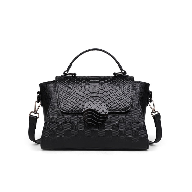 The Flap Satchel