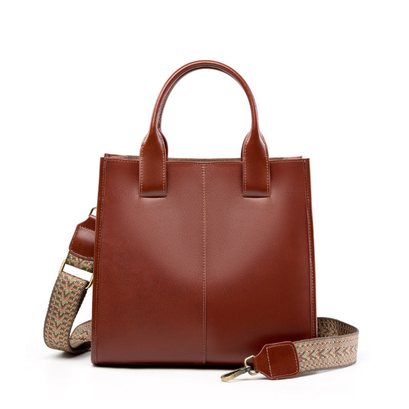 The Barrel Tote