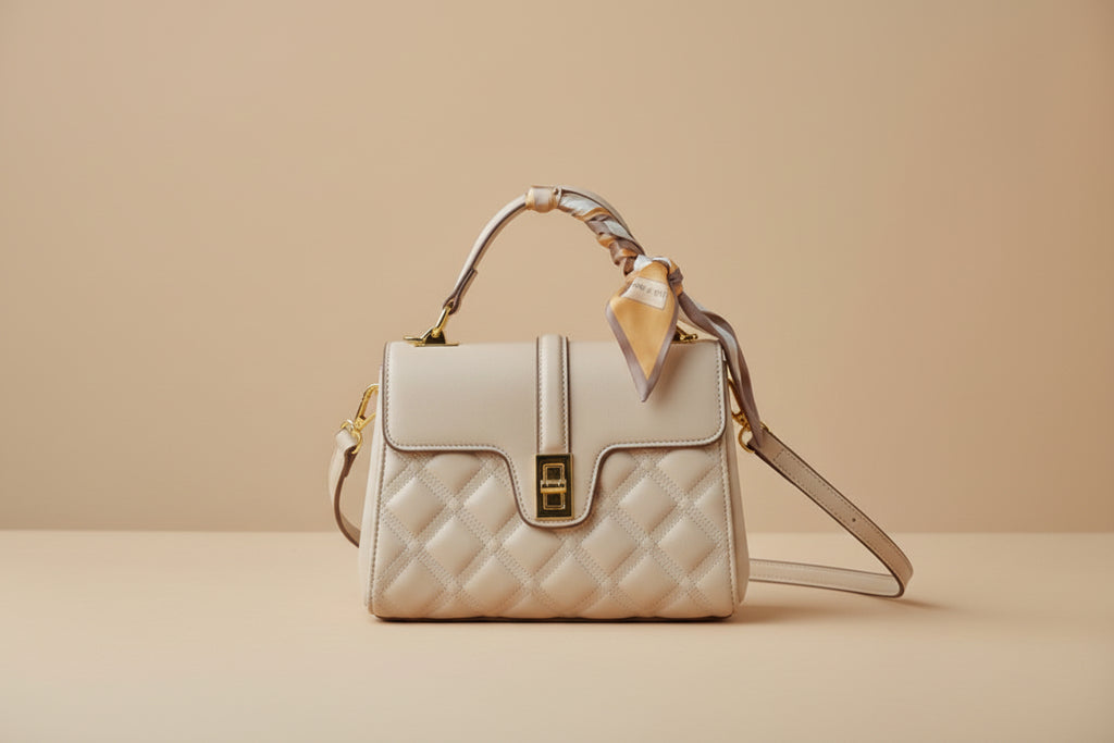 The Quilted Satchel