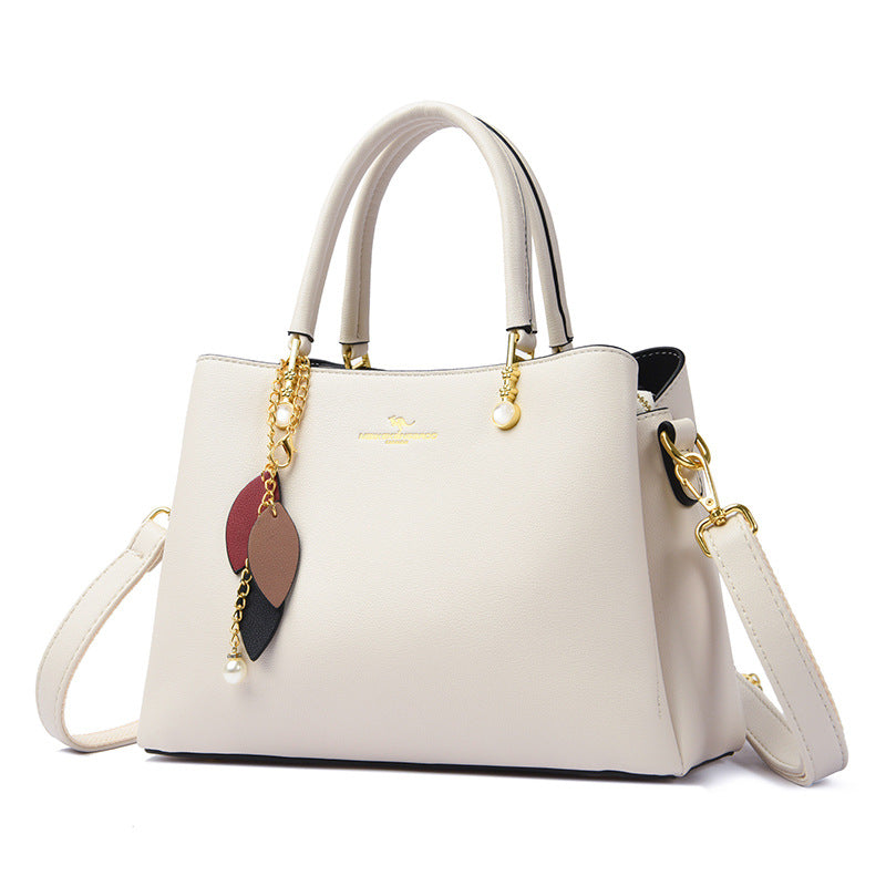 The Leaf Charm Tote