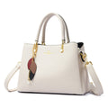 The Leaf Charm Tote