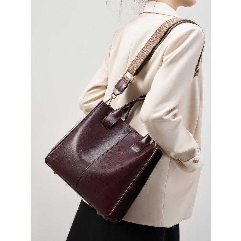 The Barrel Tote