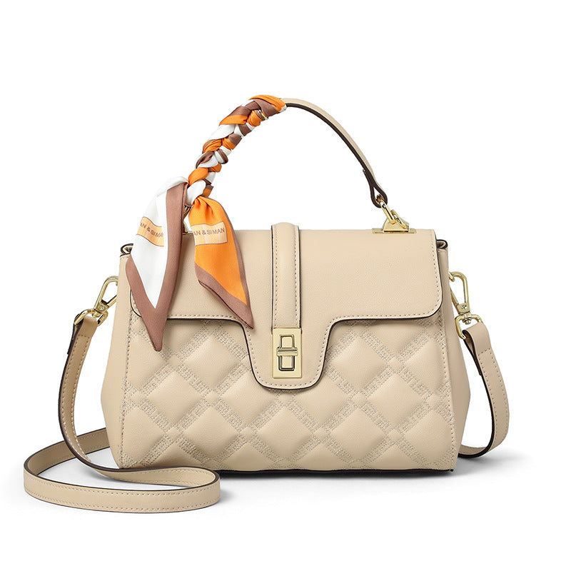 The Quilted Satchel
