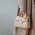 The Quilted Satchel