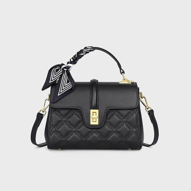 The Quilted Satchel